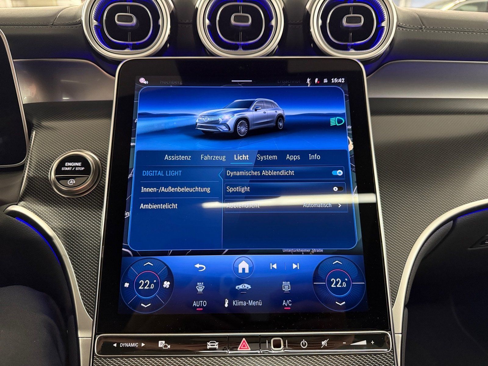 Mercedes-Benz GLC 450 d 4M Edition AMG*Pano*Distro*Towink*AHK*