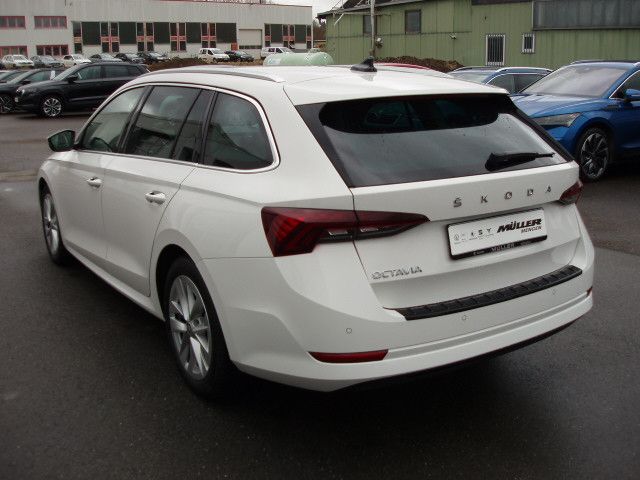 Skoda Octavia Combi Style 2.0 TDI DSG - Samsaru's Car Outlet