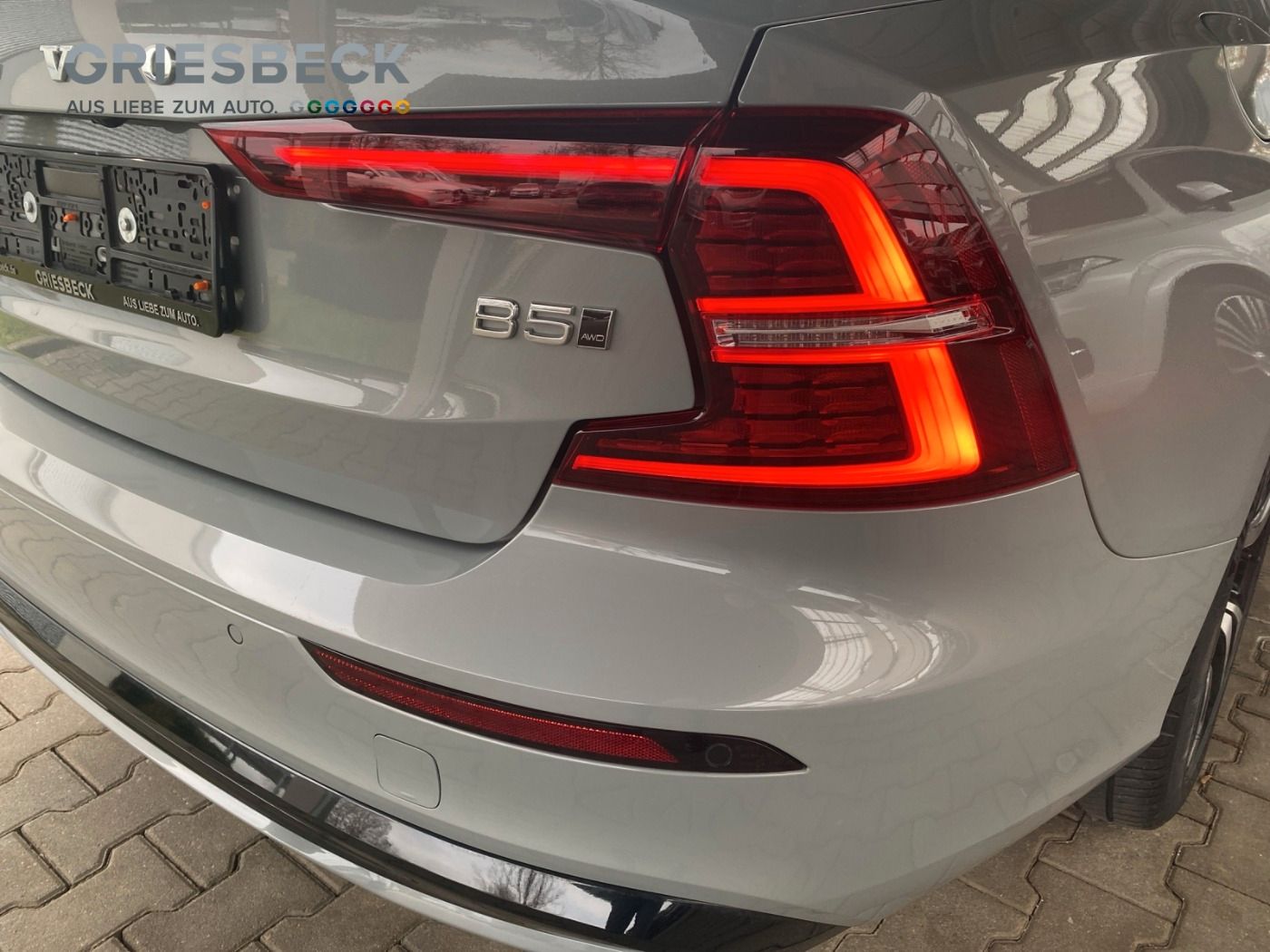 Volvo S60 B5 Ultimate Dark AWD*FLA*ACC*HUD*