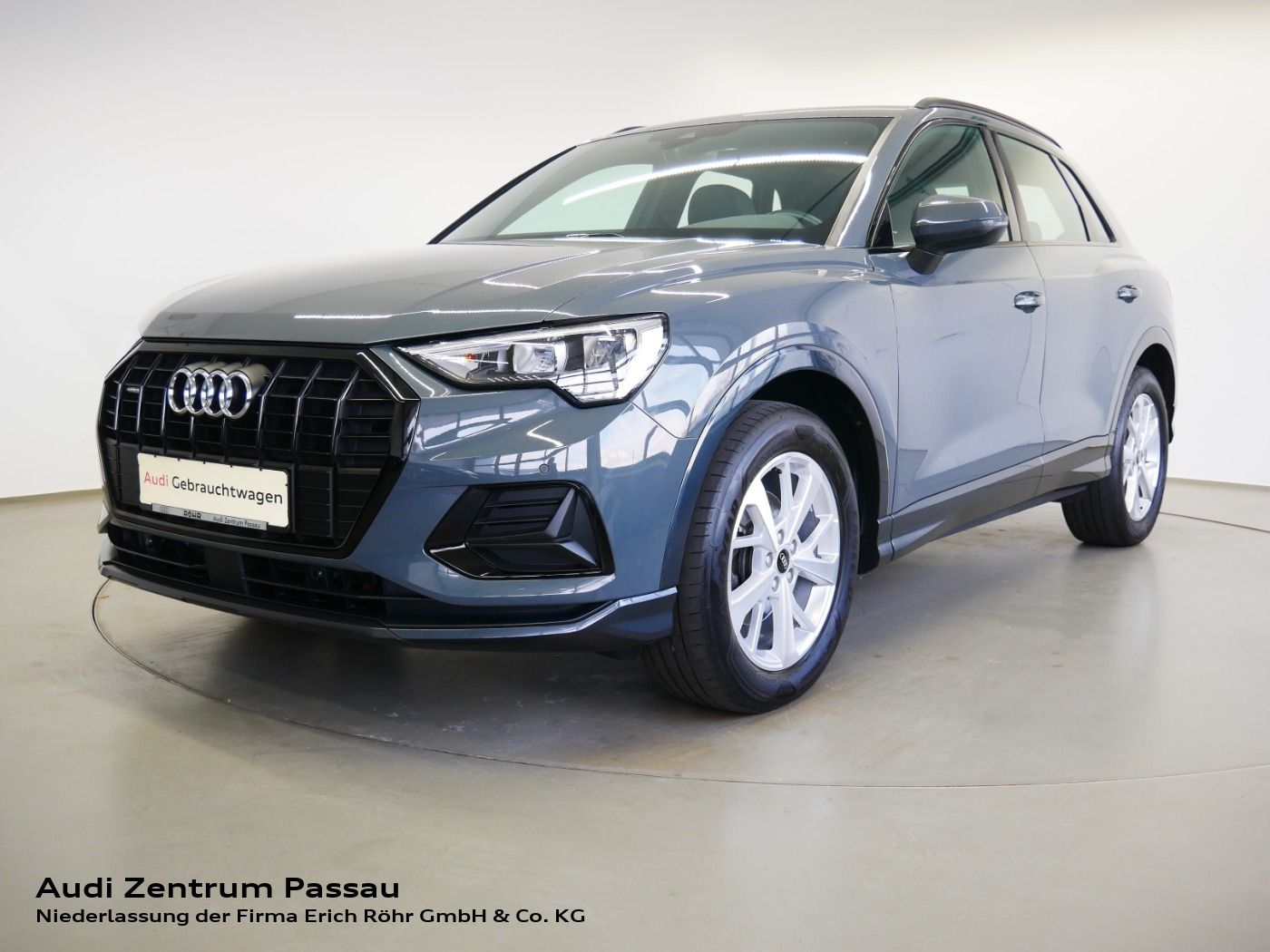 Audi Q3 35 TDI quattro advanced - Samsaru's Car Outlet