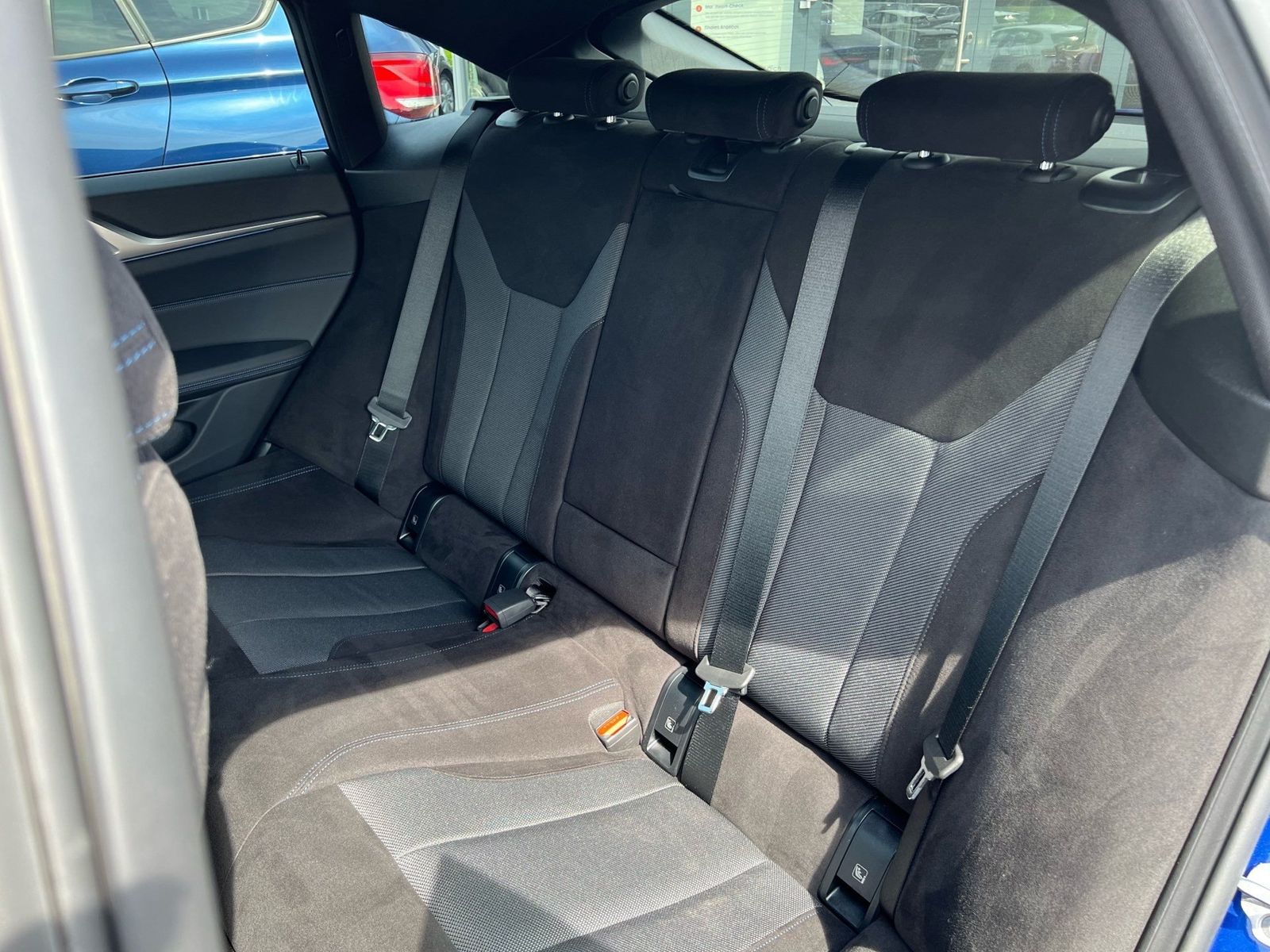 BMW 430i xDrive Gran Coupé M Sportpaket HiFi DAB