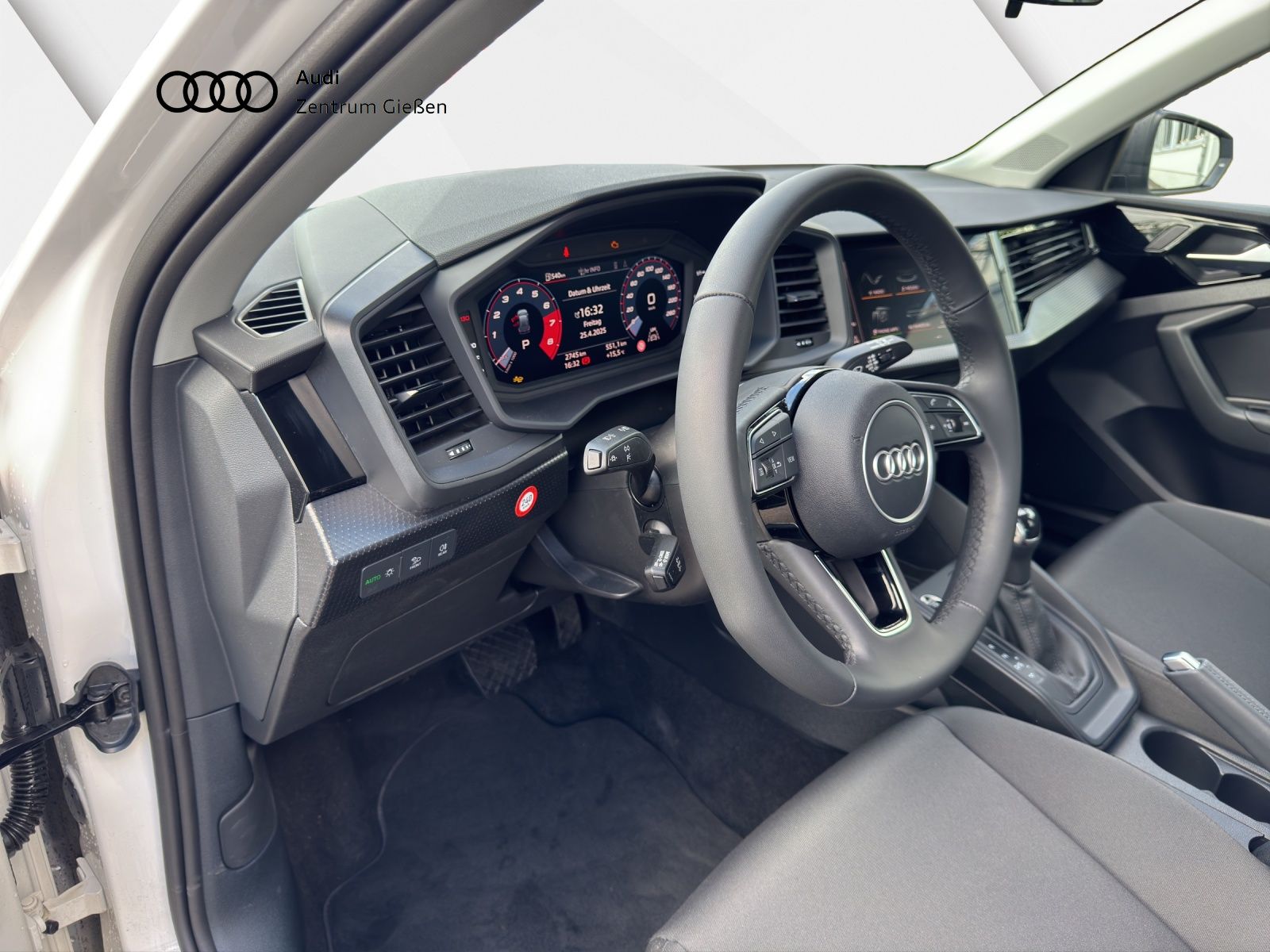 Audi A1 Sportback 25 TFSI S-tronic S line LED MMI Nav