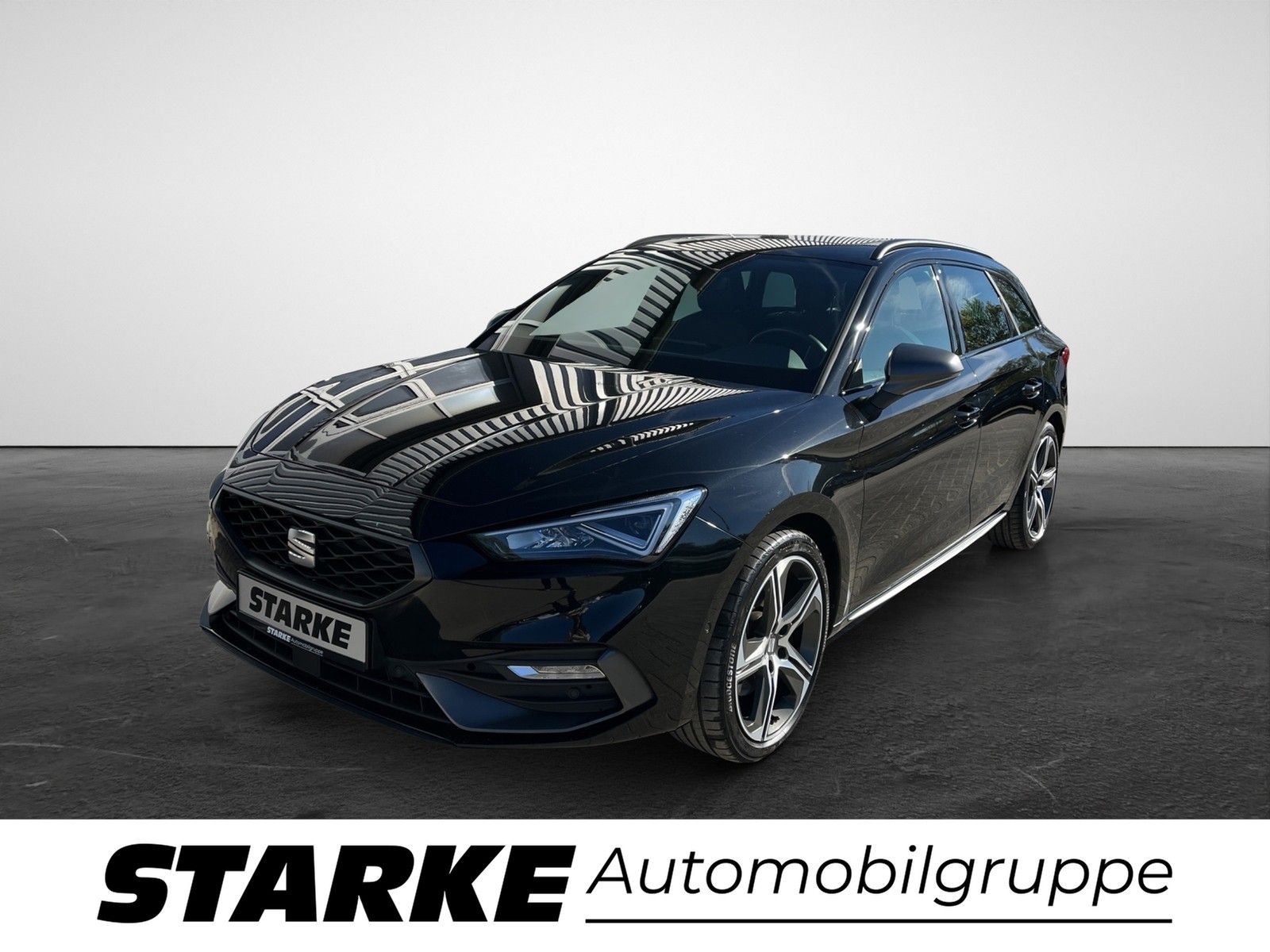 Seat Leon ST 2.0 TSI DSG FR Plus Sport-Edition  Panod