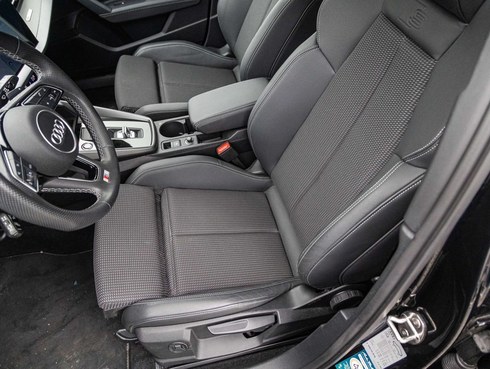 Audi A3 Sportback S line 30TFSI - Samsaru's Car Outlet