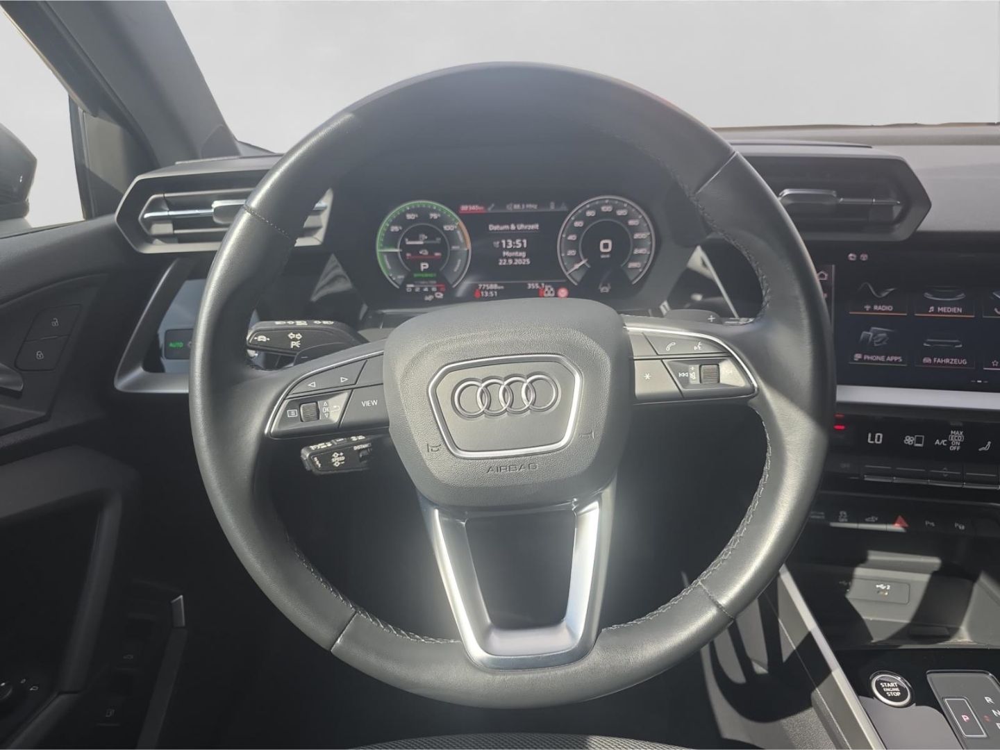 Audi A3 Sportback 40 1.4 TFSI e Alu LED Pano Navi ACC