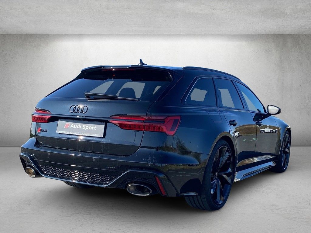 Audi RS 6 Avant tiptronic *Matrix*Pano*
