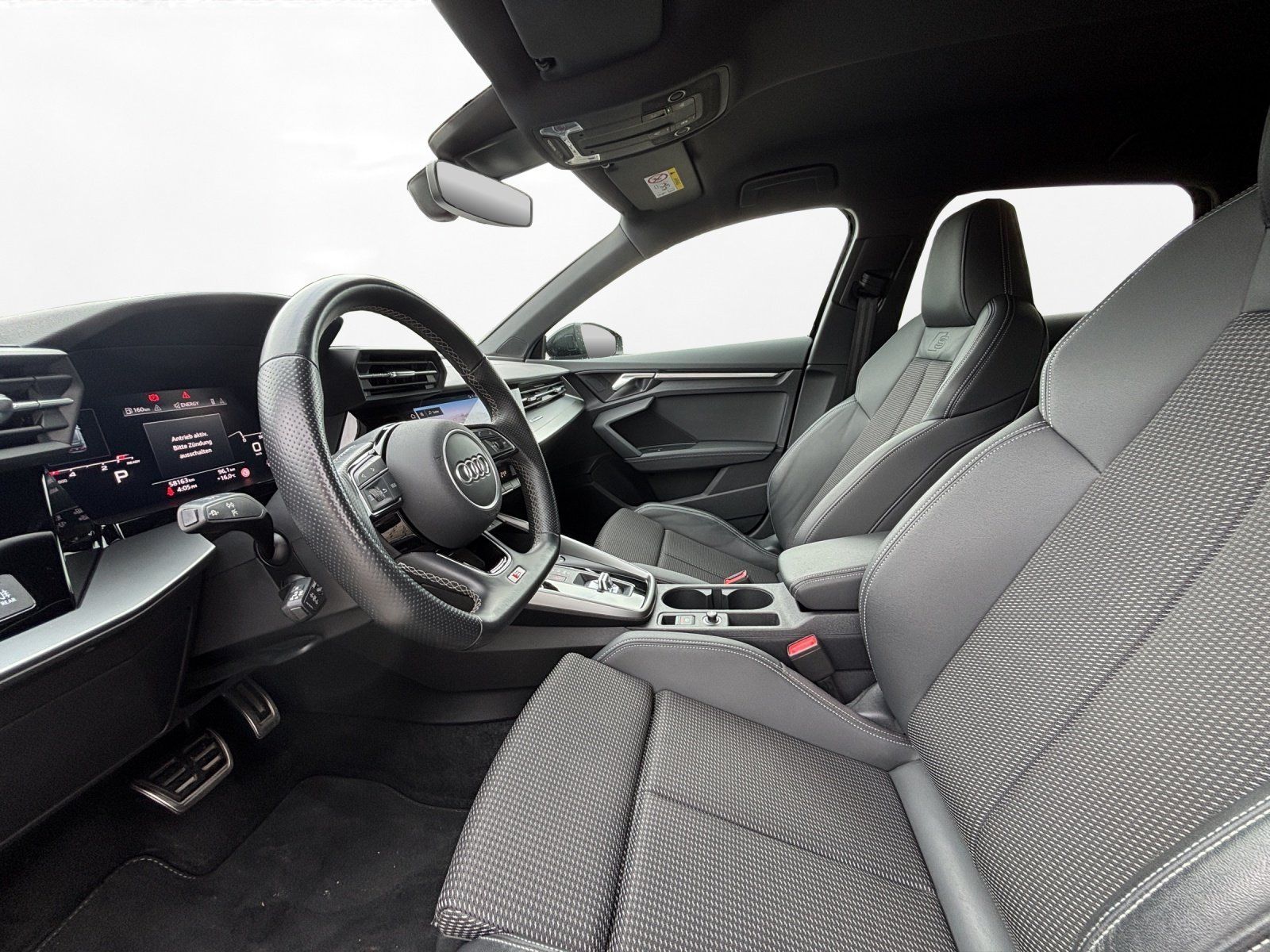 Audi A3 Sportback 35 TDI S tronic S line | MMI NAVI+