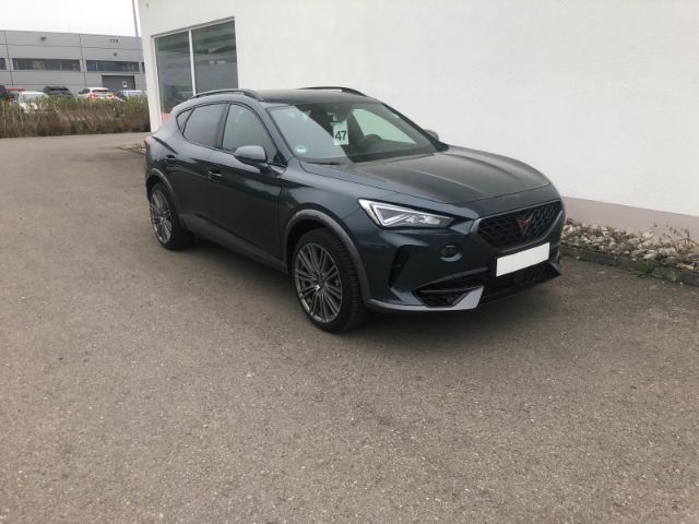 Cupra Formentor VZ 4Drive 2.0 TSI - Samsaru's Car Outlet