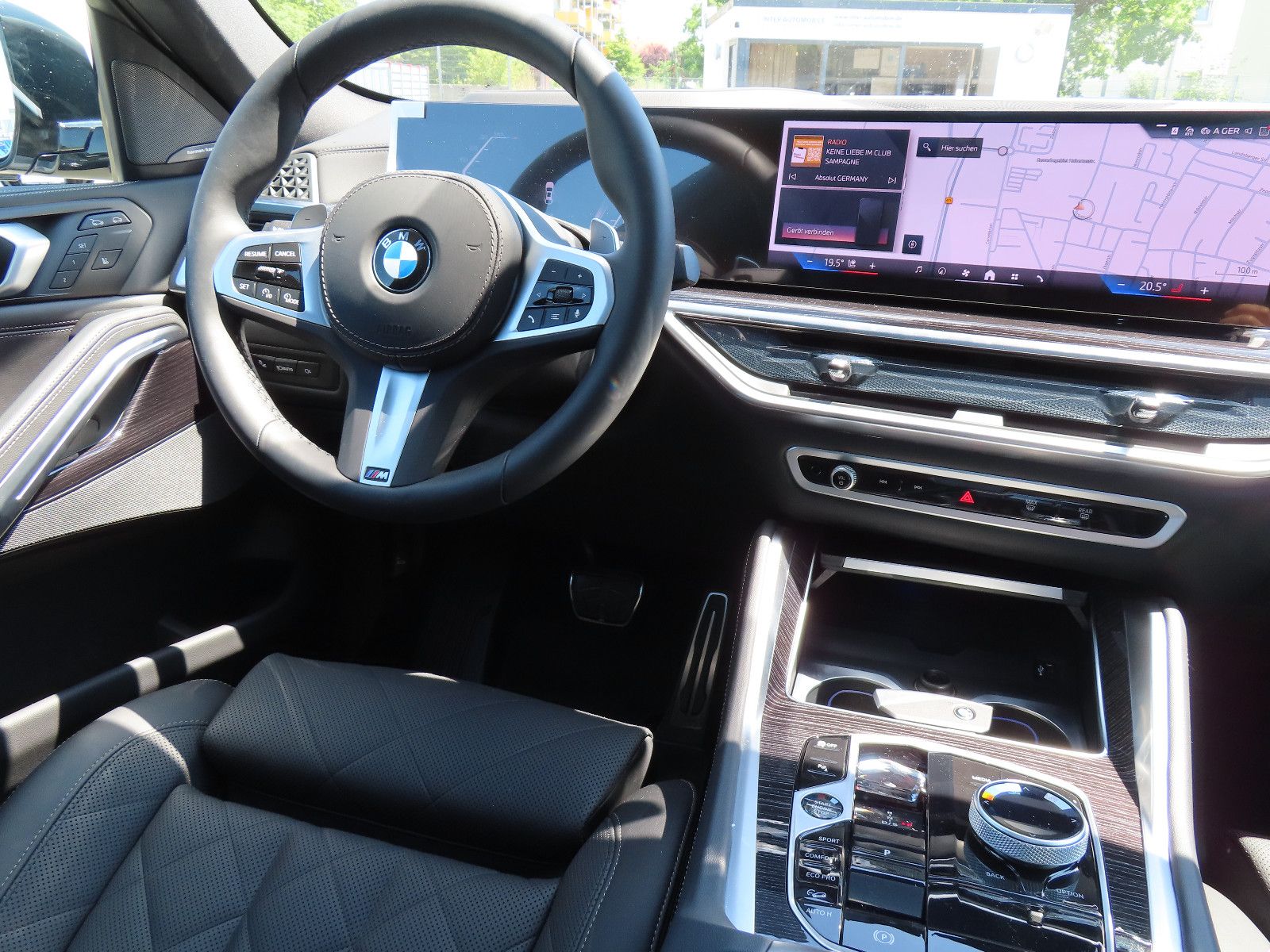 BMW X6 30 d xDrive M Sport - Samsaru's Car Outlet
