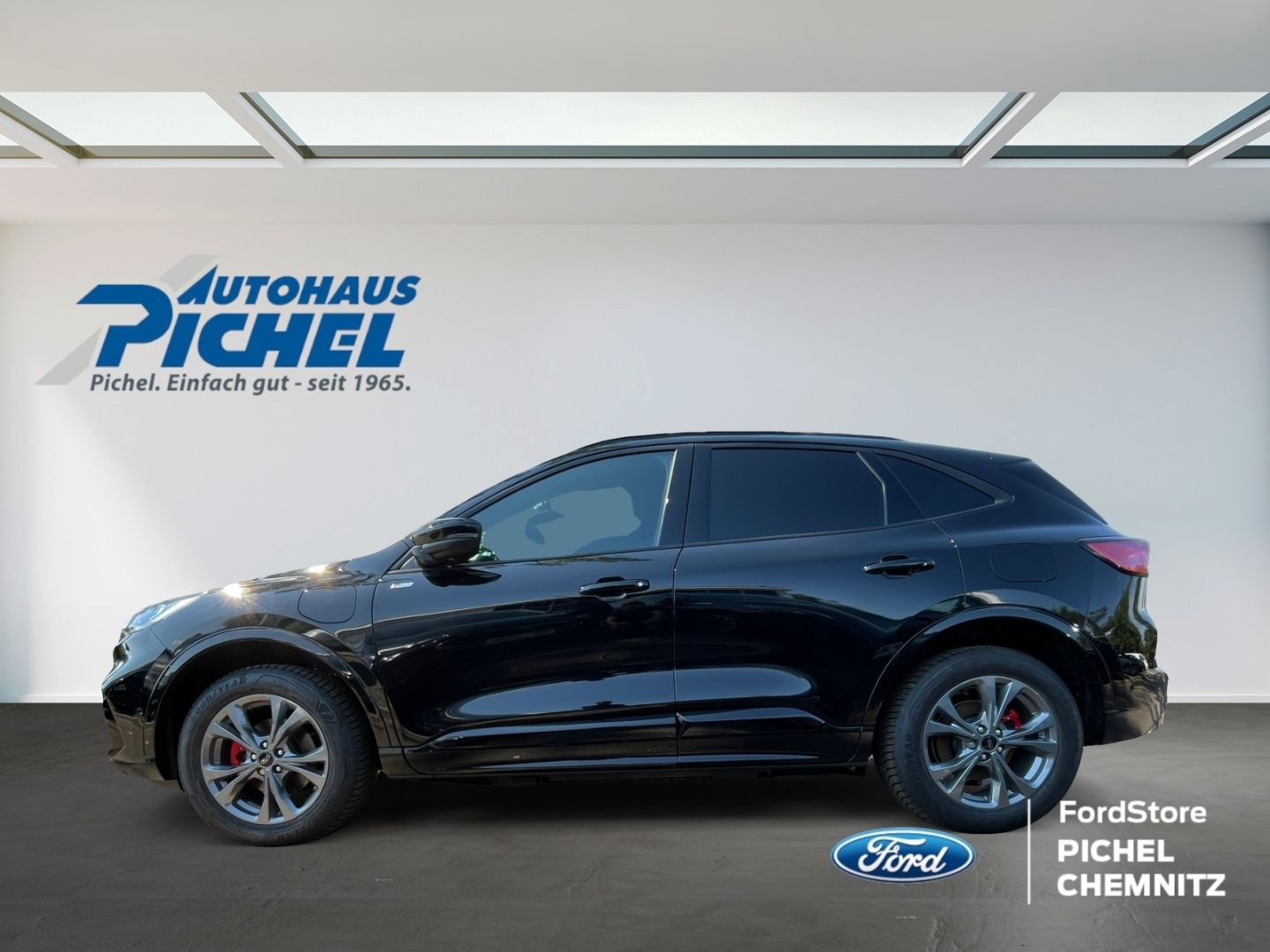 Ford Kuga ST-Line X PHEV - Samsaru's Car Outlet