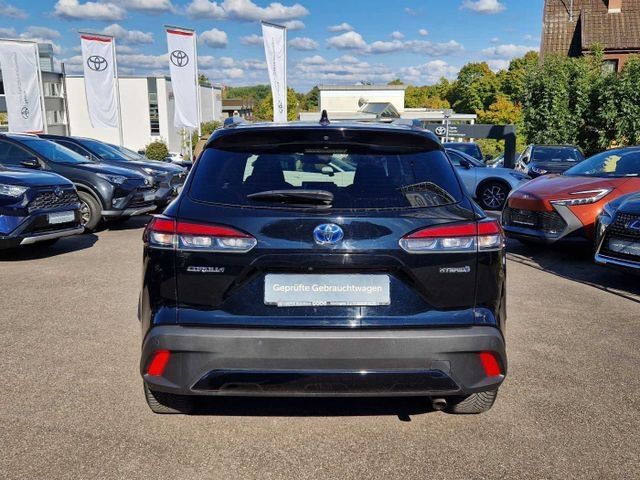 Toyota Corolla Cross Hybrid 2.0 VVT-i Team D Premium Pa