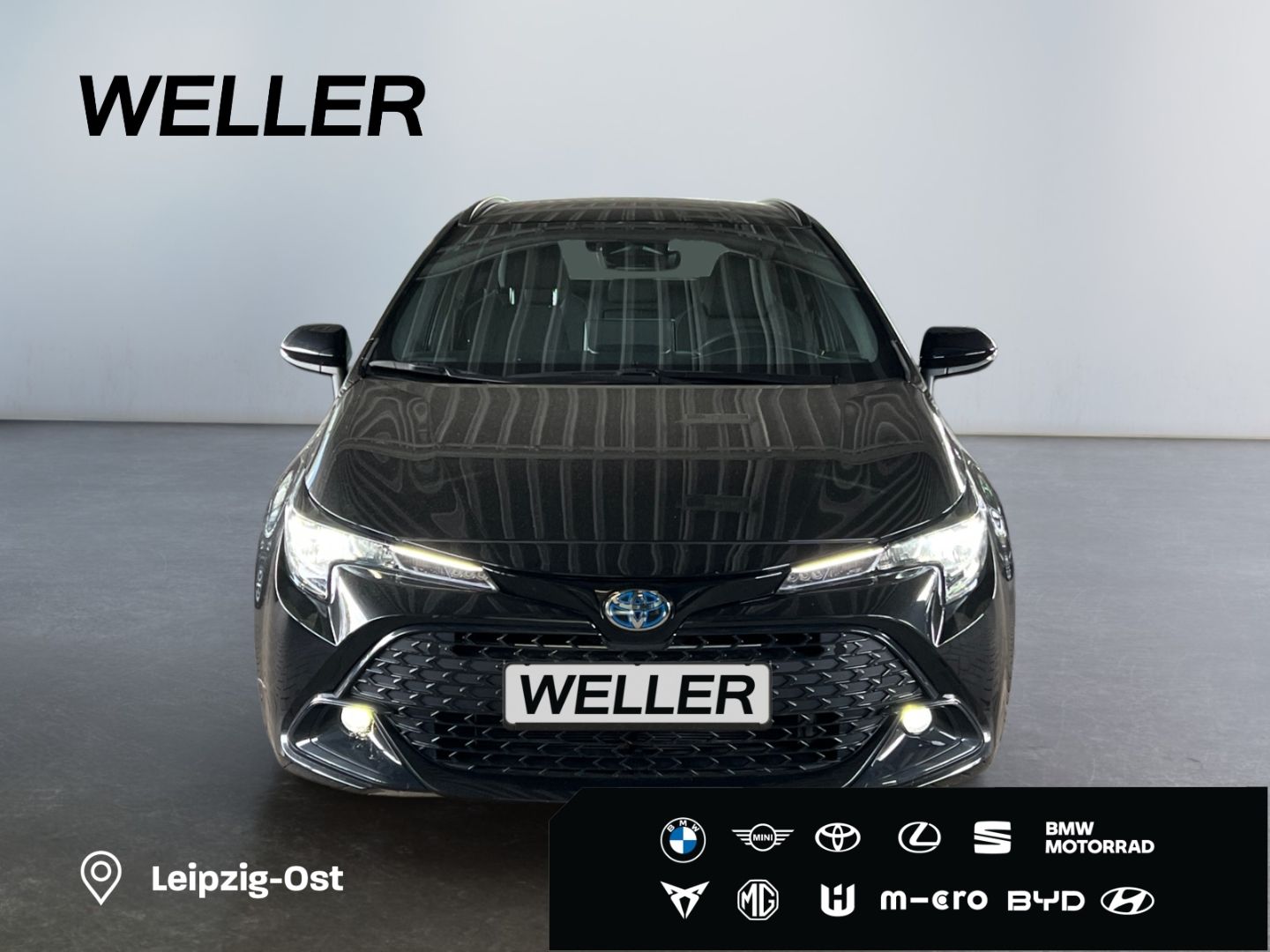 Toyota Corolla 1.8 Hybrid TS Business Edition *SHZ*CAM*