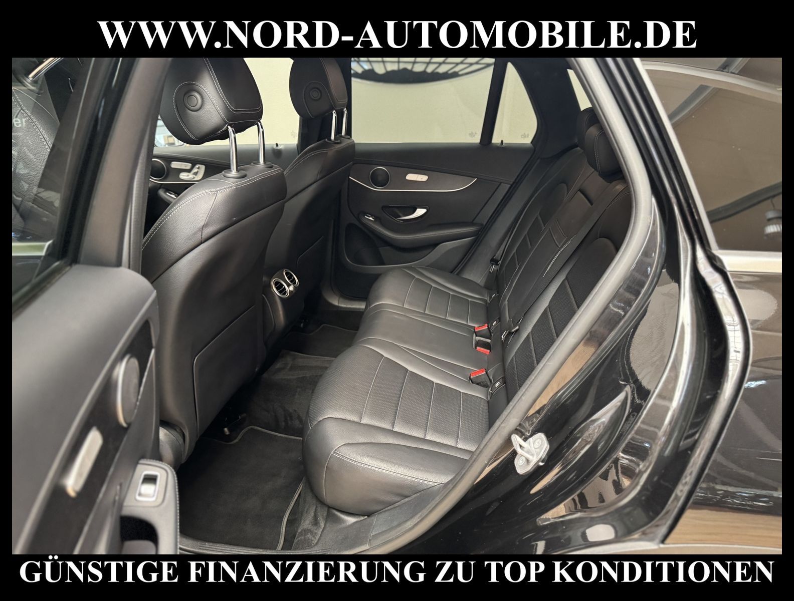 Mercedes-Benz GLC 220 d 4M Exclusive - Samsaru's Car Outlet
