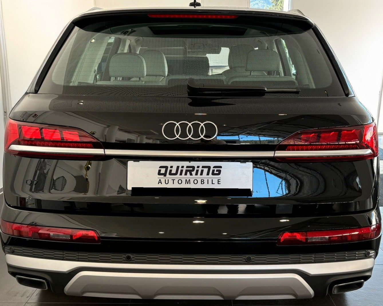 Audi Q7 55 TFSIe Hybrid/FACELIFT/Park/Stadt/Tour/21