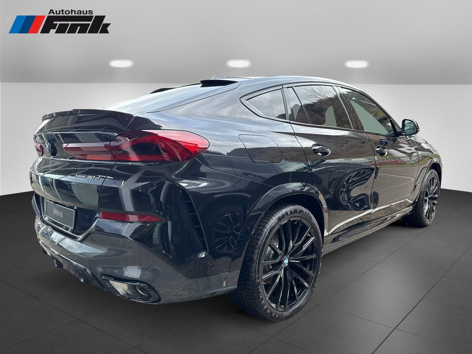 BMW X6 xDrive30d M SPORT Sportpaket Gestiksteuerung