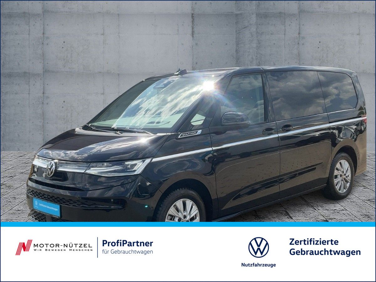 Volkswagen T7 Multivan lang e-Hybrid Style MATRIX+HuD+PANO