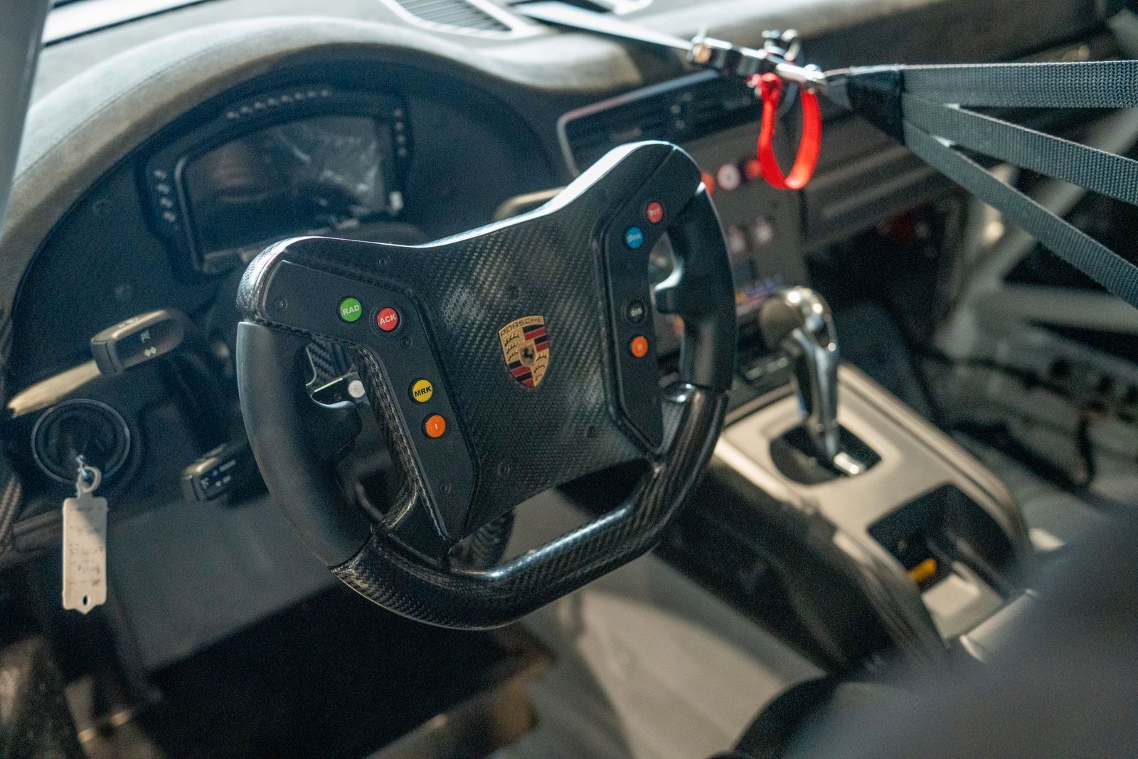 Porsche GT2 RS Clubsport - Samsaru's Car Outlet