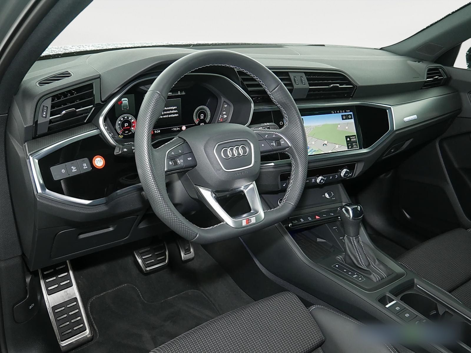Audi Q3 Sportback 40 TFSI qu S Line - Samsaru's Car Outlet