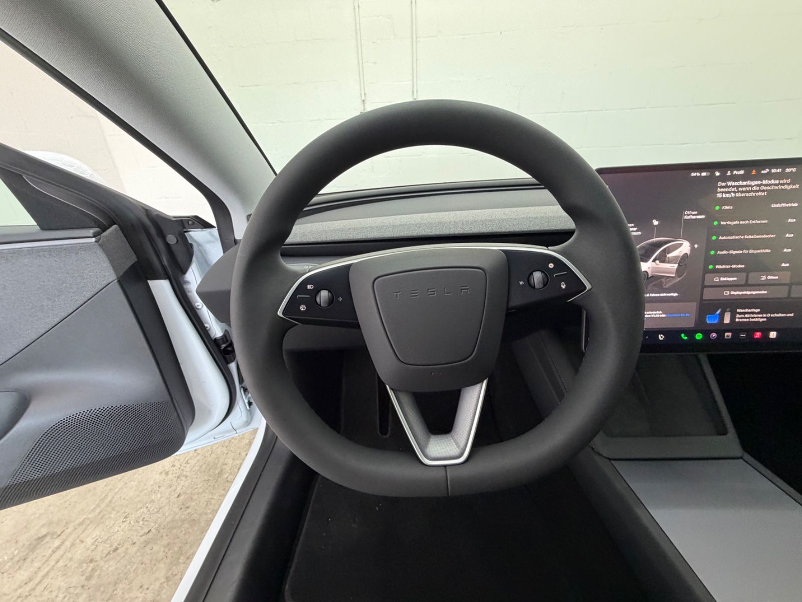 Tesla Model 3 Hinterradantrieb RWD