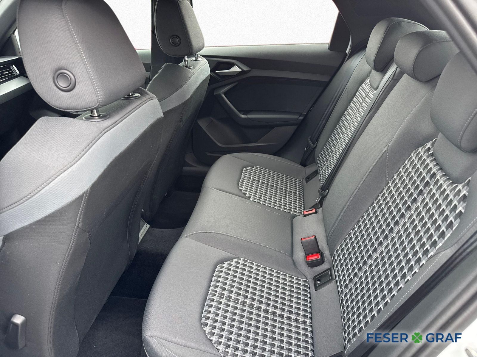 Audi A1 Sportback - Samsaru's Car Outlet