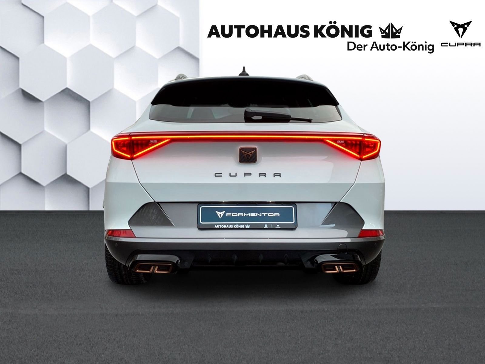 Cupra Formentor 1.4 e-HYBRID VZ - Samsaru's Car Outlet