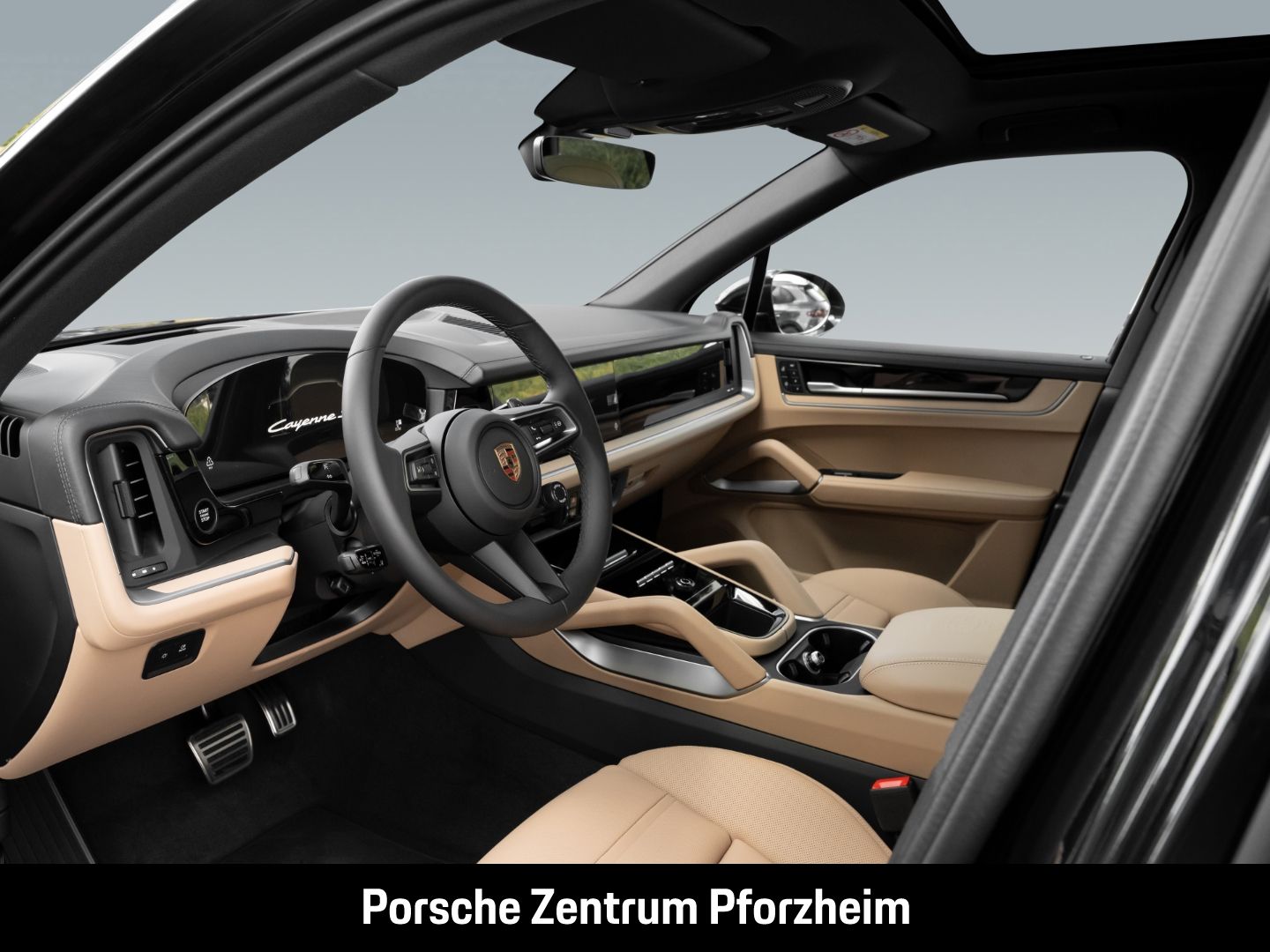 Porsche Cayenne S InnoDrive Standheizung Sitzbelüftung