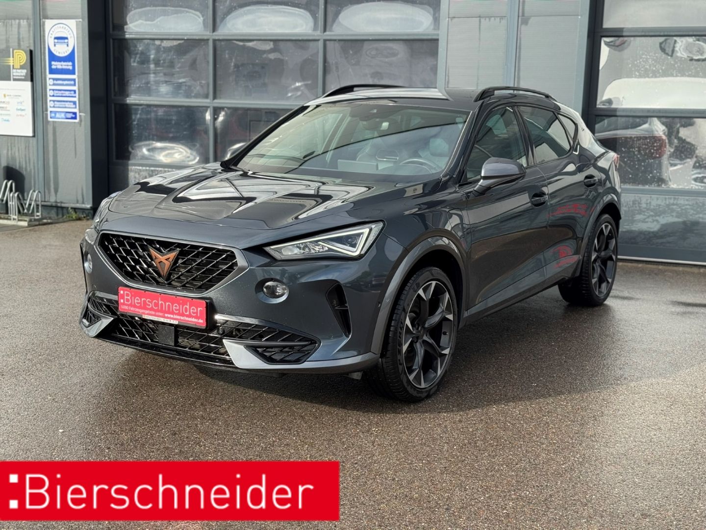 Cupra Formentor 1.4 e-HYBRID DSG VZ LED NAVI LEDER AHK