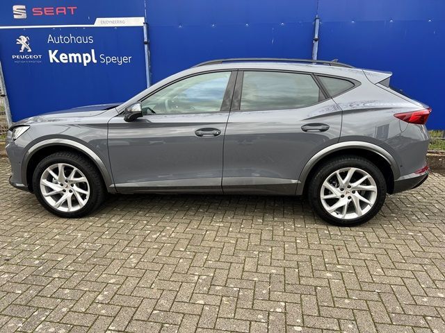 Cupra Formentor 2.0 TSI 4Drive - Samsaru's Car Outlet