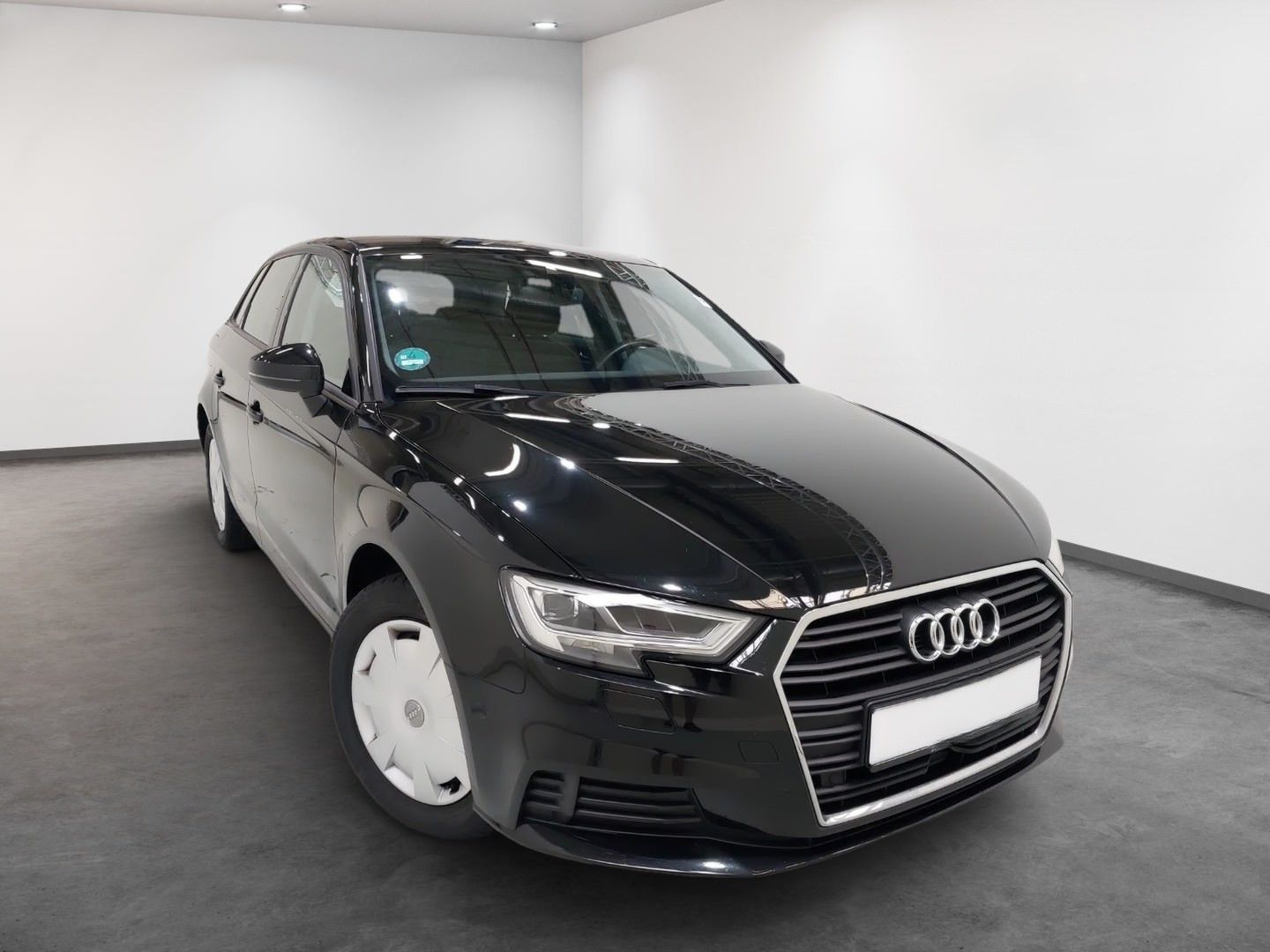 Audi A3 Sportback 35 TDI - Samsaru's Car Outlet