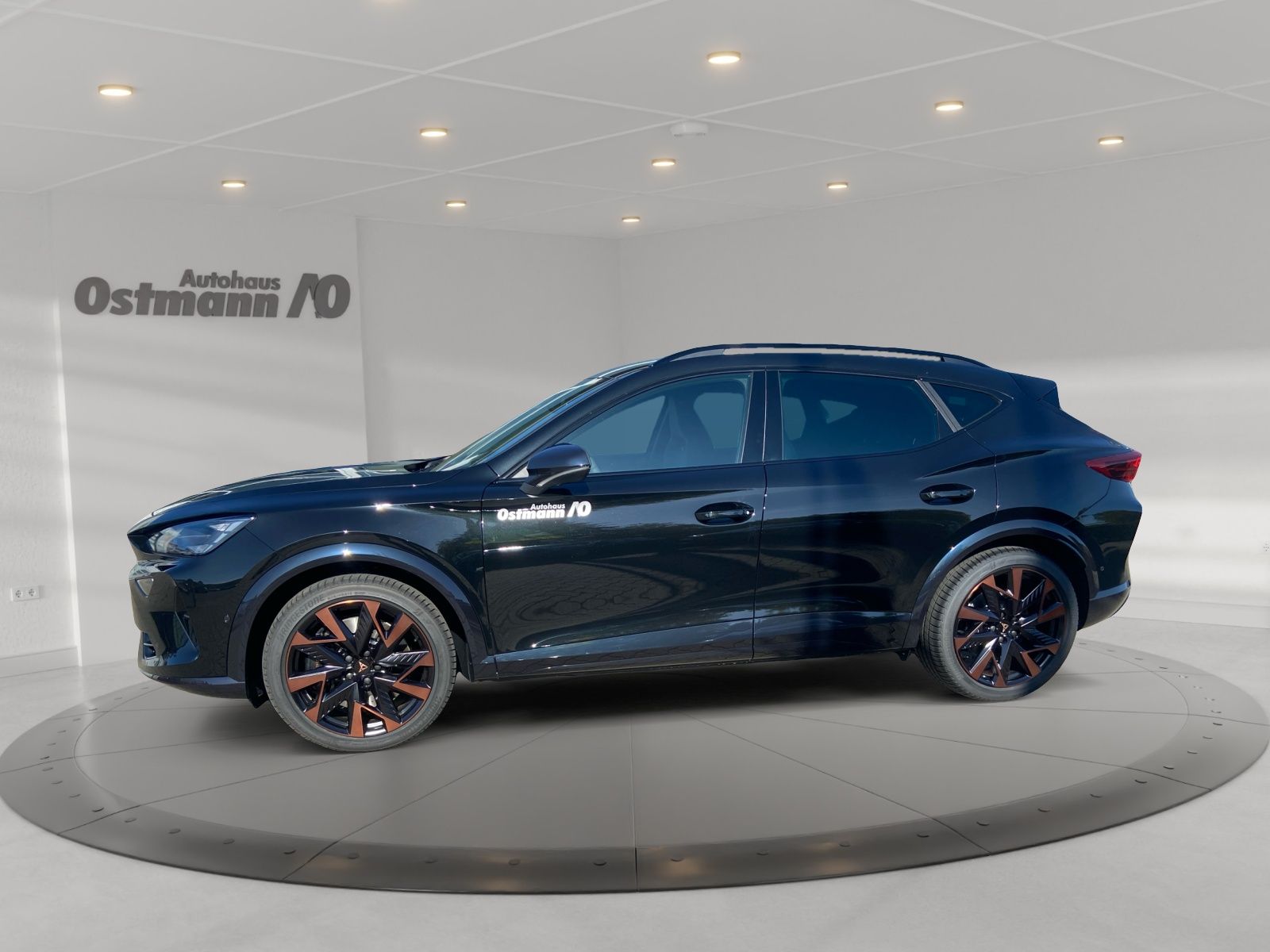 Cupra Formentor 2.0 TSI 4Drive VZ DCC FLA AHK SpurH