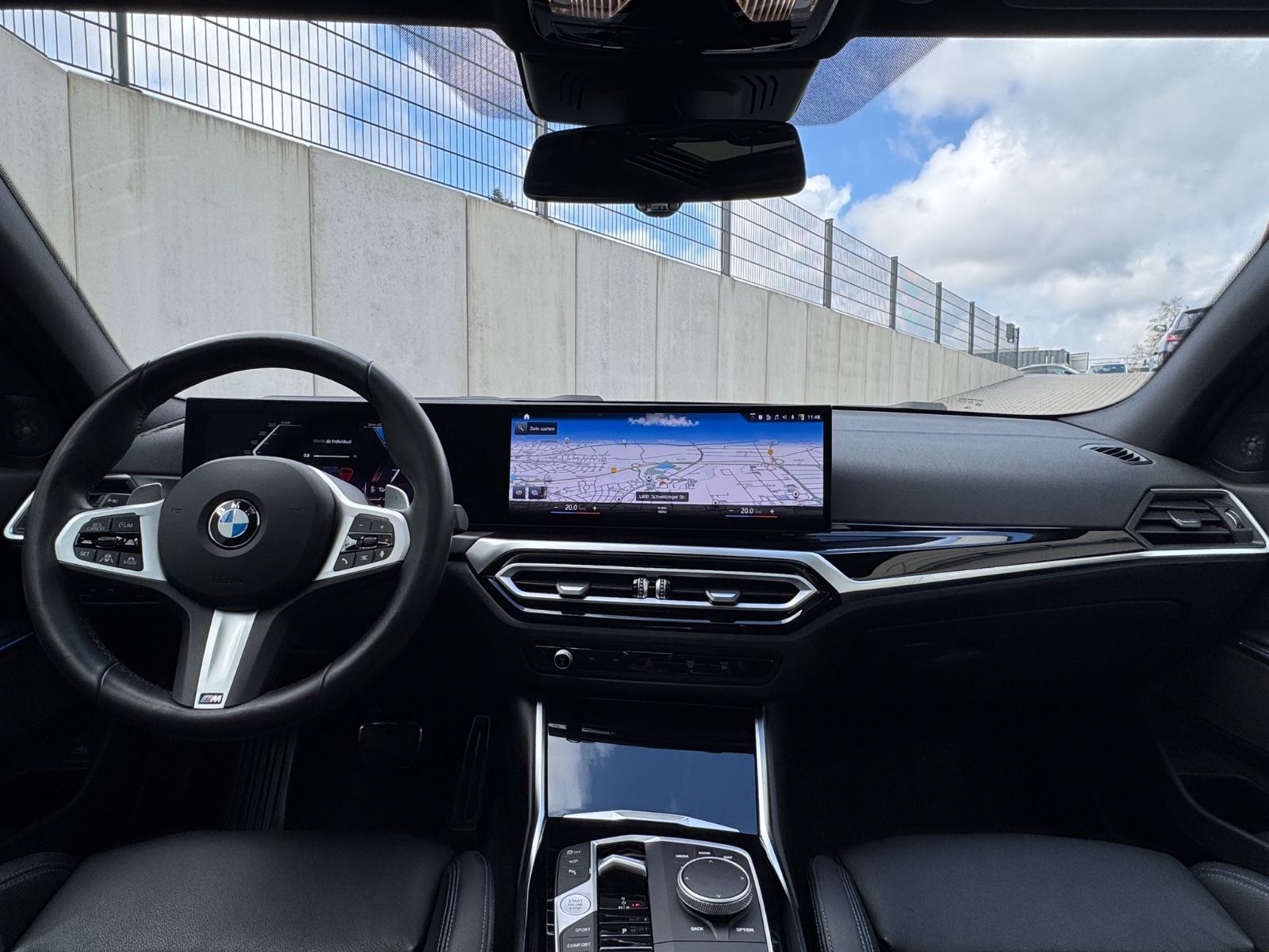 BMW 320d xD MSport/H&K/Sportsitze/GSD/Standhzg/Indiv