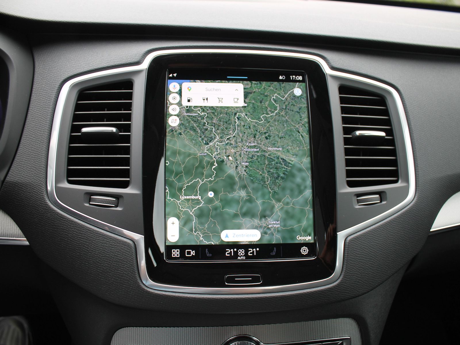 Volvo XC90 Core AWD - Samsaru's Car Outlet