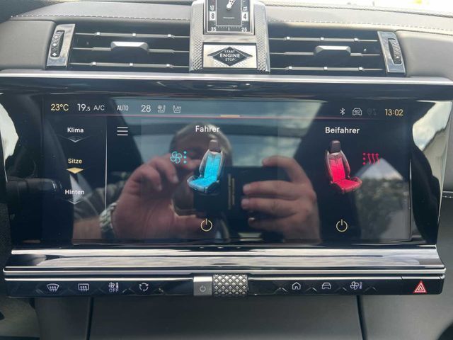DS Automobiles DS 7 BlueHDI 130 Aut. OPERA LEDER Panoramadach