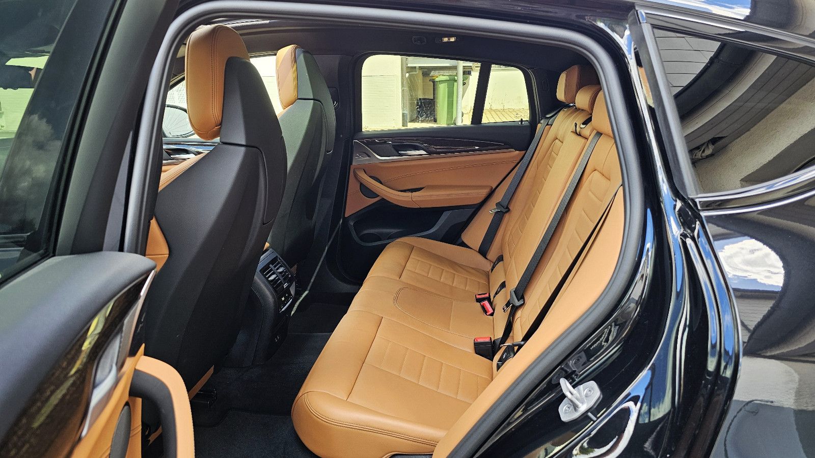 BMW X4 xDrive 30 d M Sport Pano Laser AHK Sportsitze