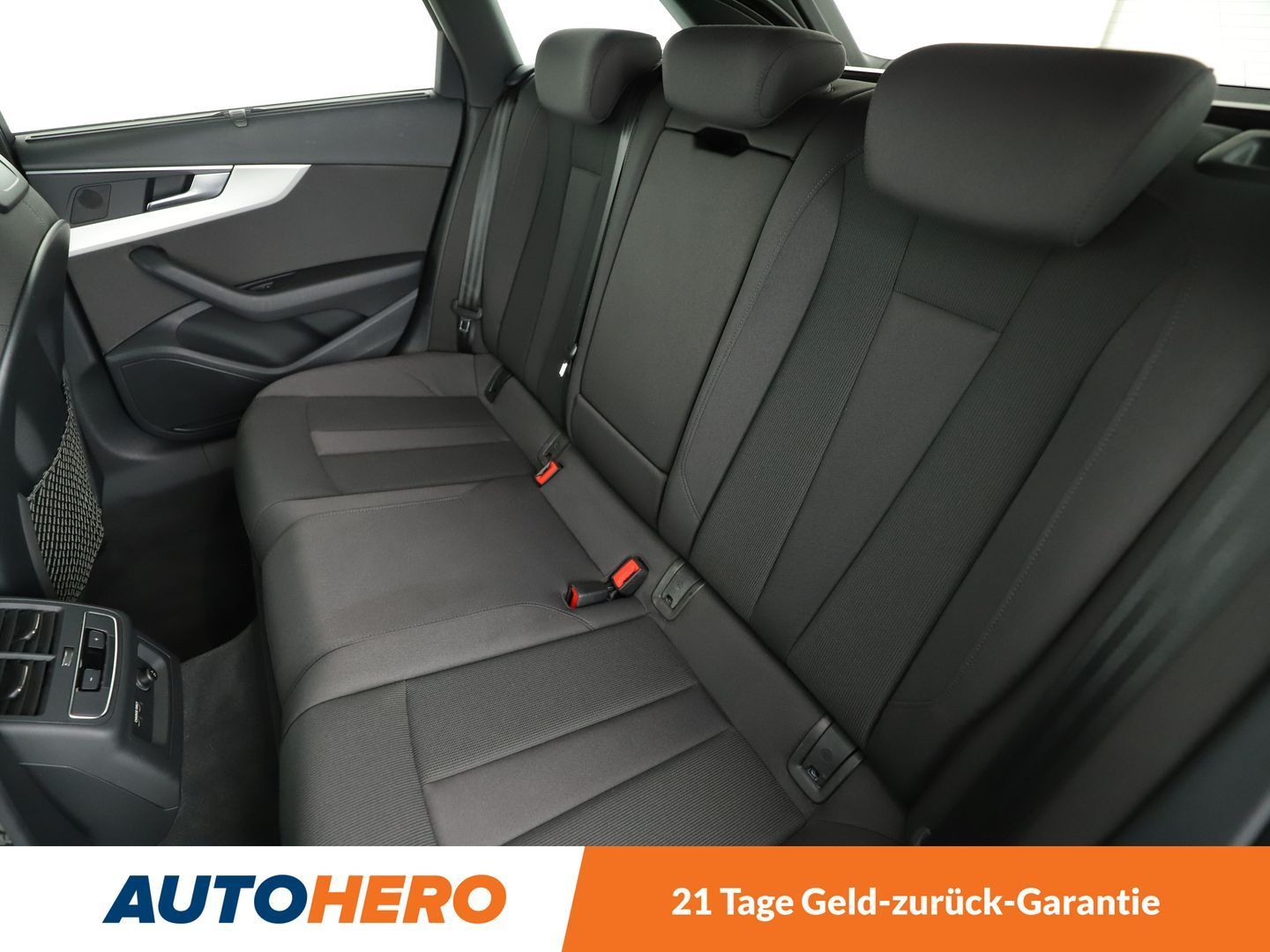 Audi A4 35 TFSI Aut. - Samsaru's Car Outlet