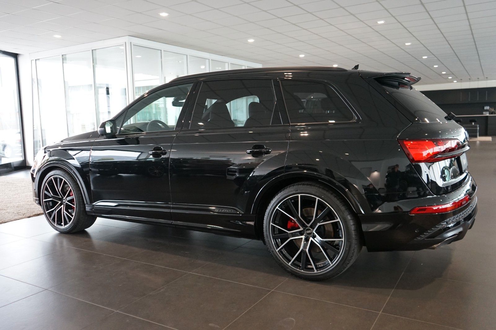 Audi Q7 50 TDI quattro S line | Pano | HuD | SOFORT