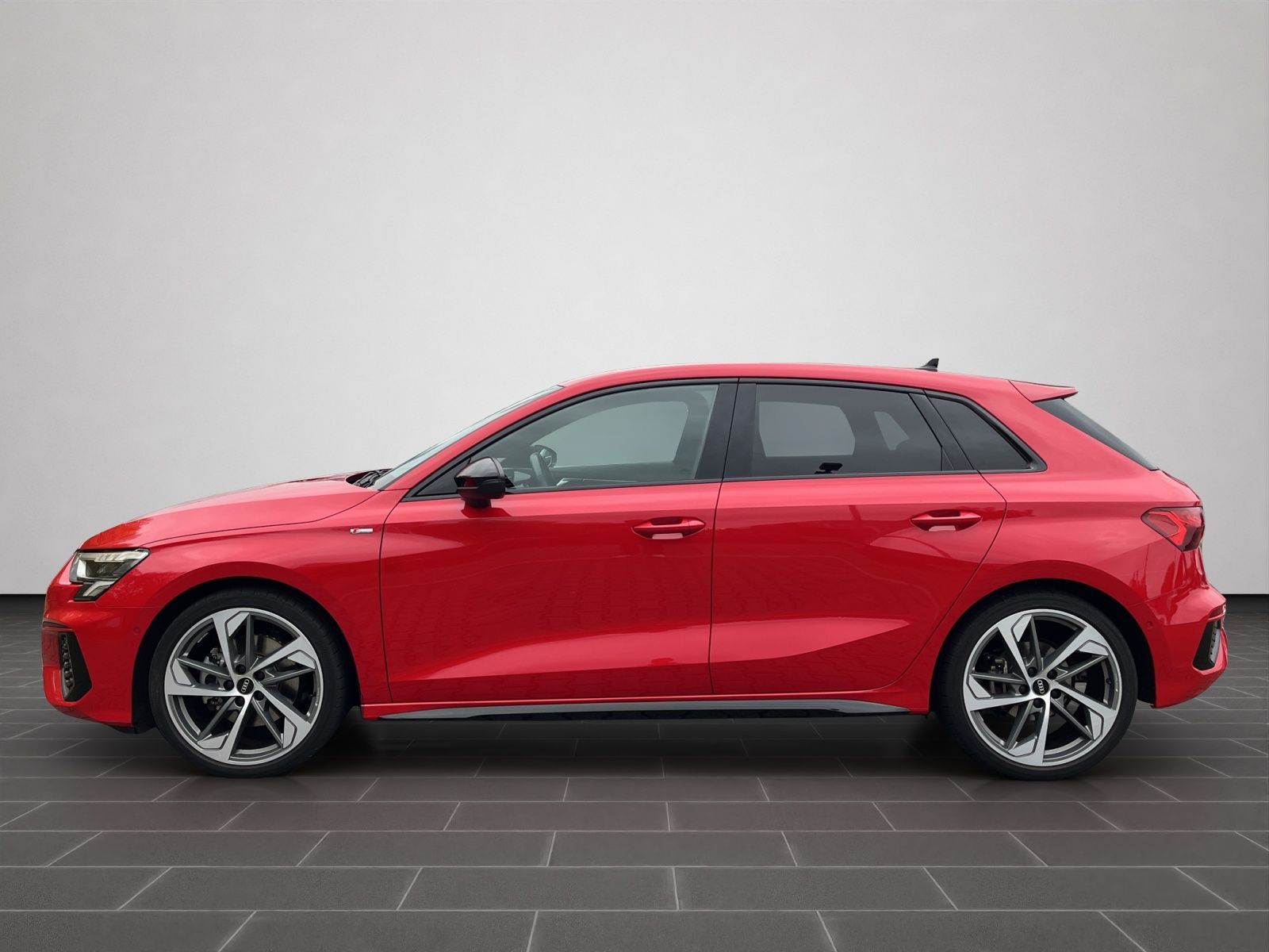 Audi A3 Sportback 35 TFSI Sportback S line Navi, RFK,