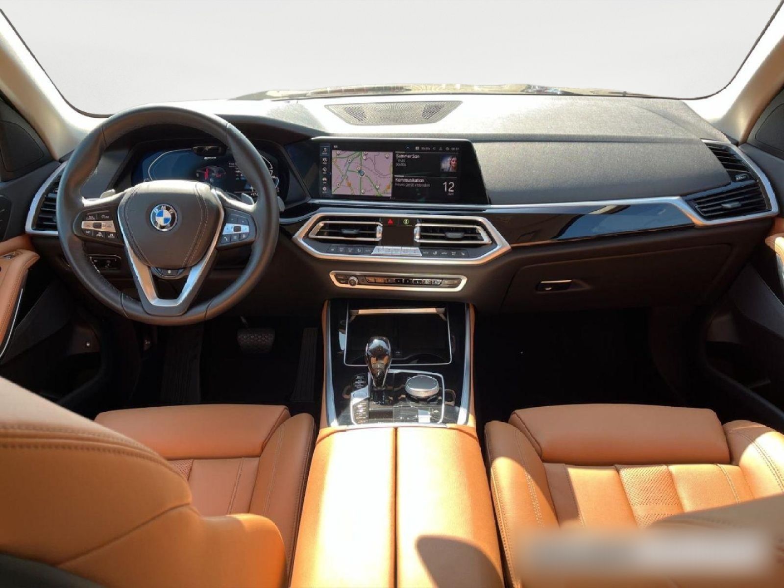 BMW X5 xDrive45e HUD DA Prof HiFi Komf.-Sitze PA Plu