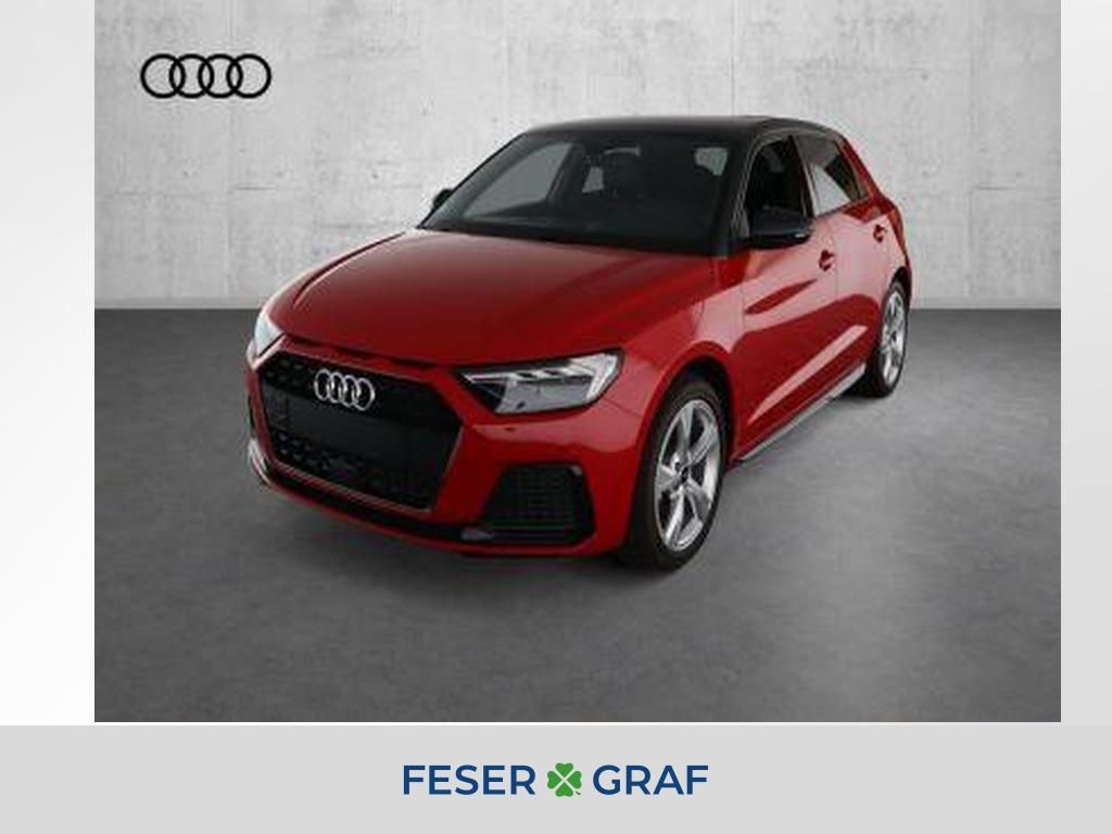 Audi A1 Sportback 25 TFSI S line - Samsaru's Car Outlet