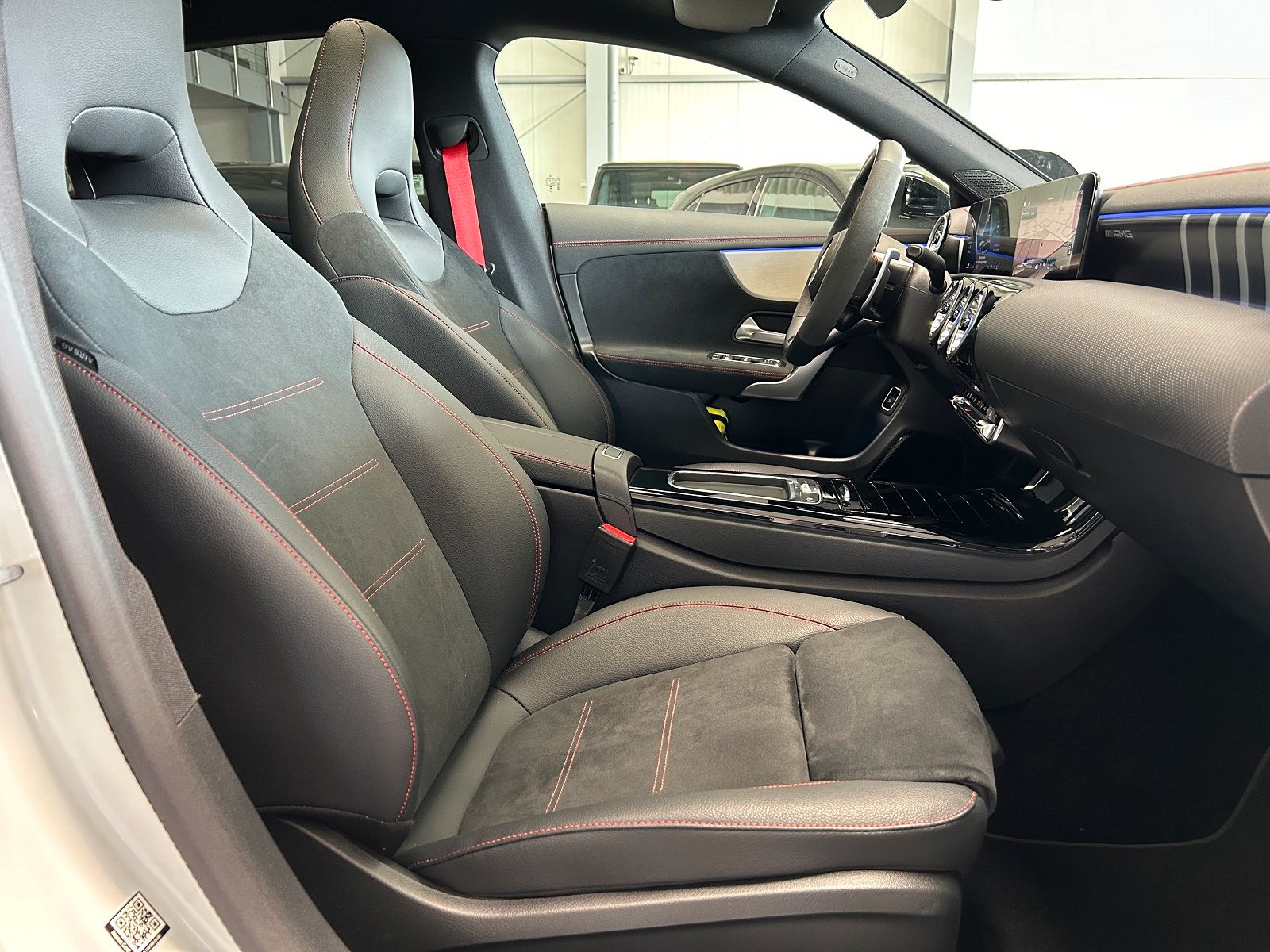 Mercedes-Benz CLA 35 AMG Shooting Brake 4M-PREMIUM+ - Samsaru's Car Outlet