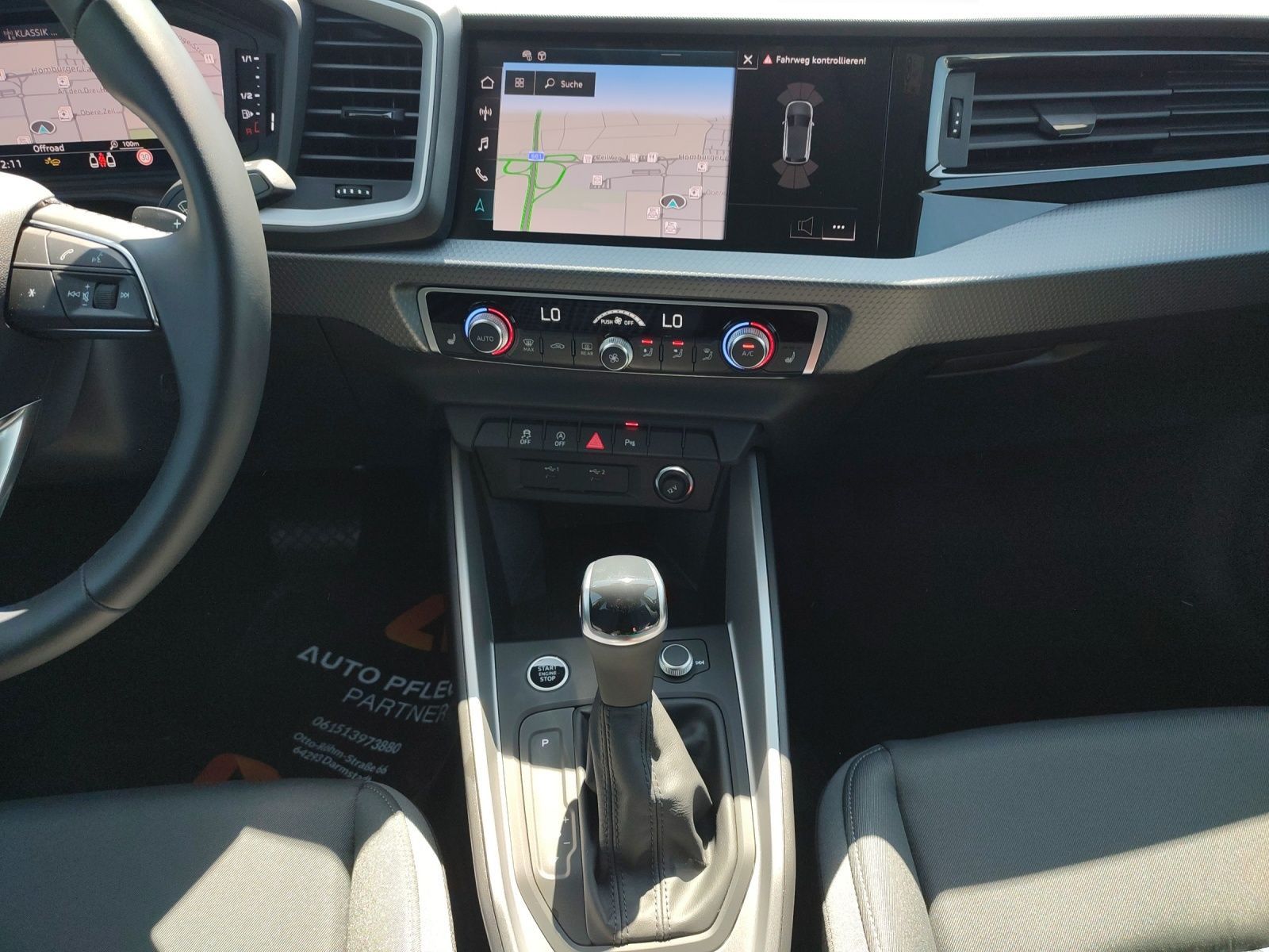 Audi A1 Sportback S line 25 TFSI*Audi conncet*LED*Sit