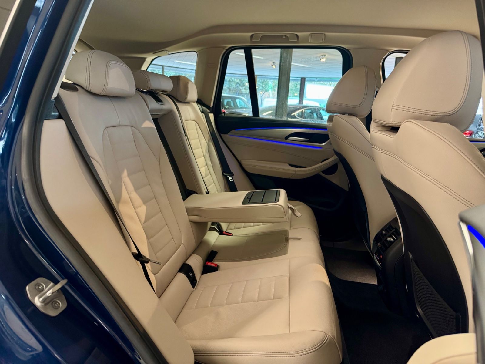 BMW X3 20d xDrive LUXURY LEDER LED STANDHZG PDC SHZ