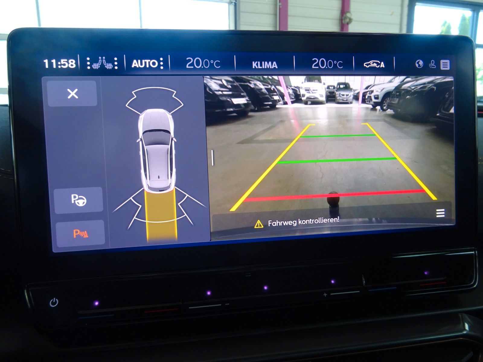 Cupra FORMENTOR VZ 4Drive*PANO*AHK*ACC*CAM*KEY*BEATS*