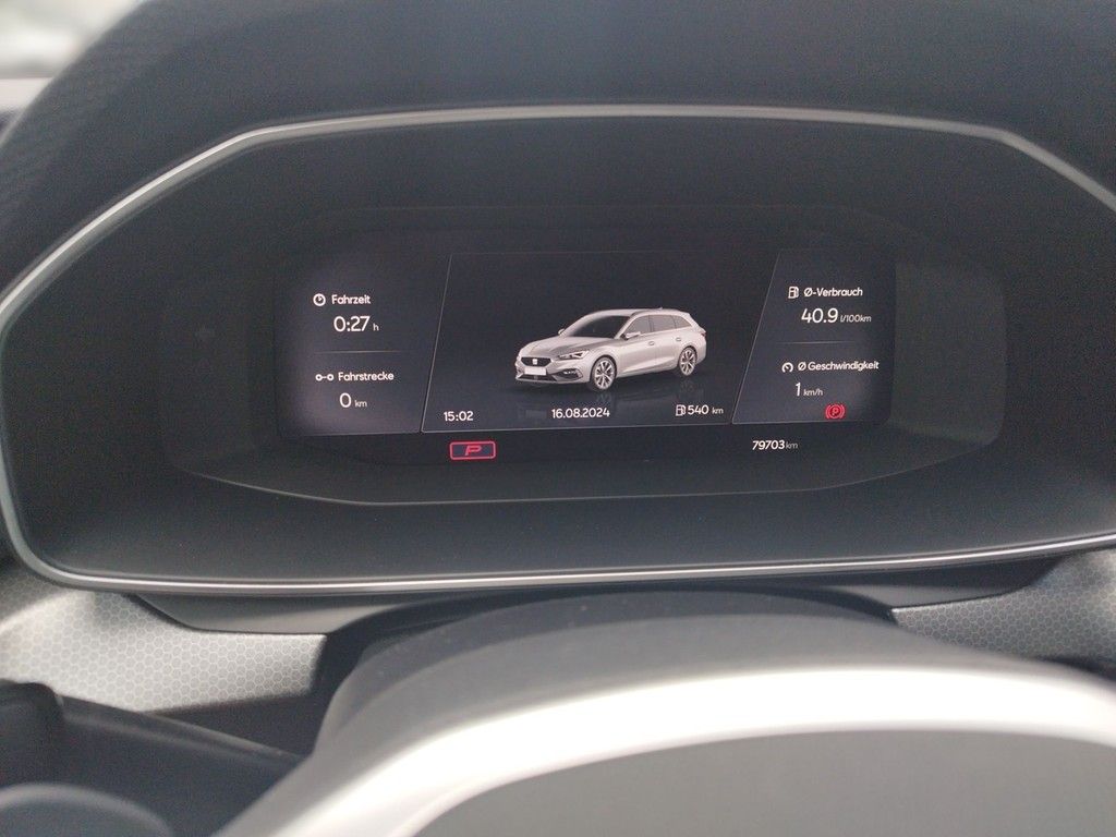 Seat Leon ST 2.0 TDI DSG Style - Samsaru's Car Outlet