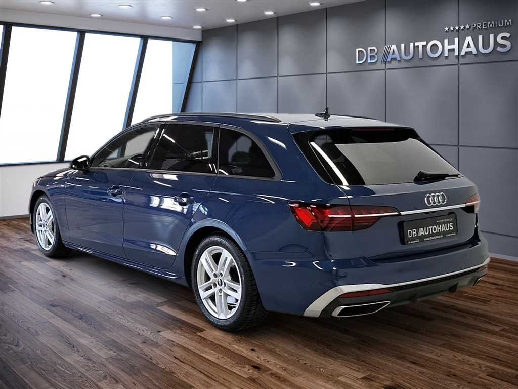 Audi A4 Avant S line 35 2.0 TFSI S-tronic - Samsaru's Car Outlet