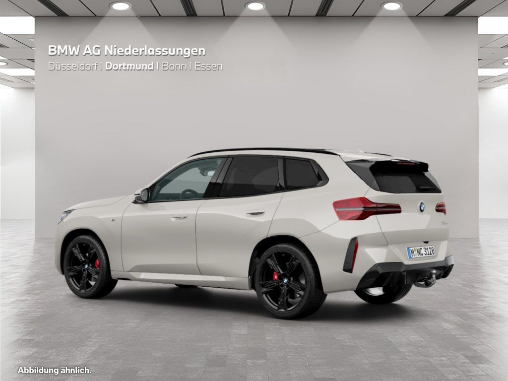 BMW X3 20d xDrive M Sport Standheizung AHK Harman/K