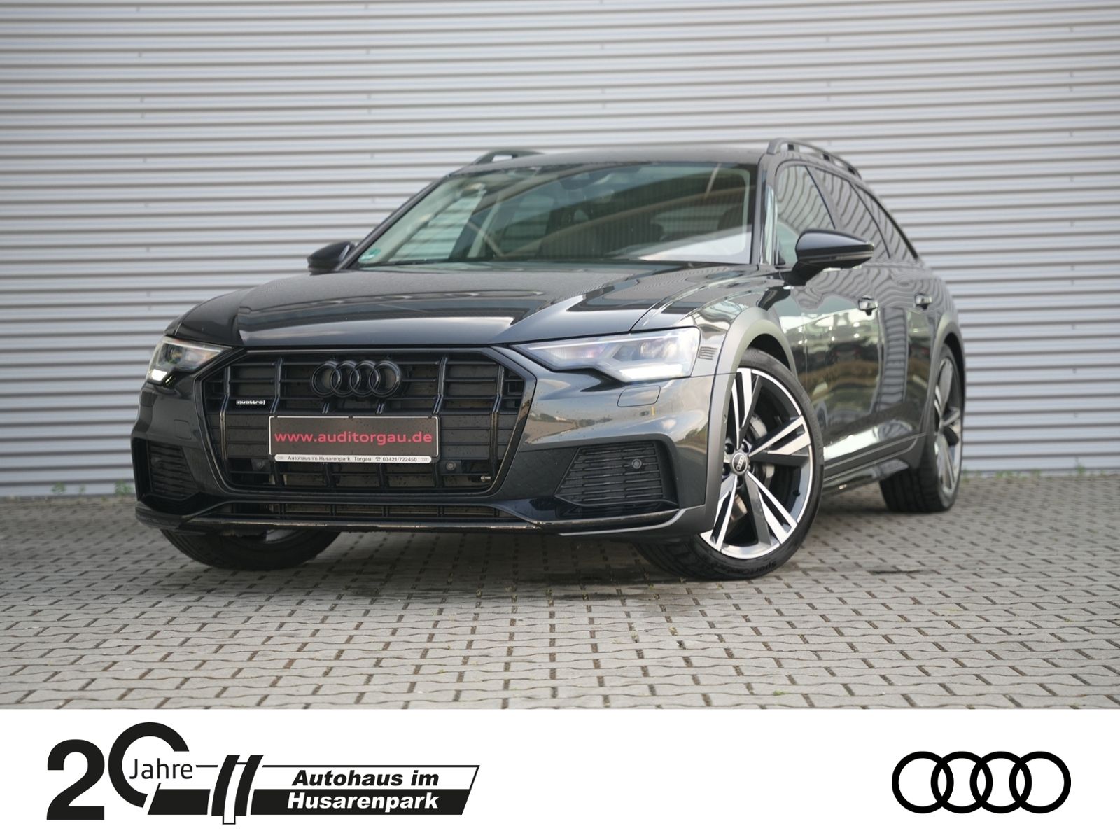 Audi A6 Allroad 55 TDI - Samsaru's Car Outlet