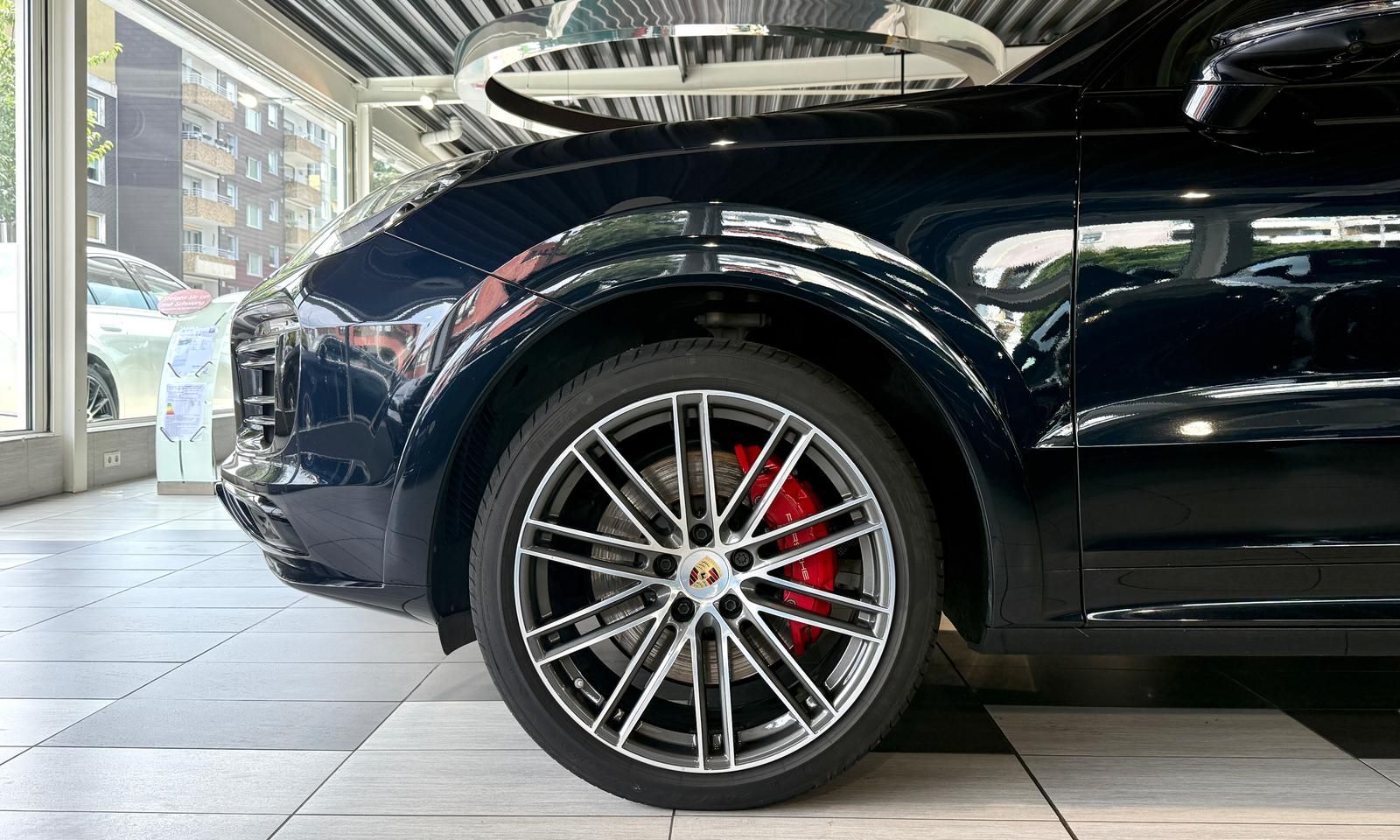 Porsche Cayenne GTS *Pano*InnoDrive*18-Wege*AHK