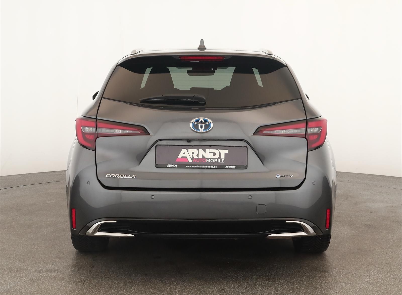 Toyota Corolla Touring Sports 1.8 CVT Team D Navi Kam