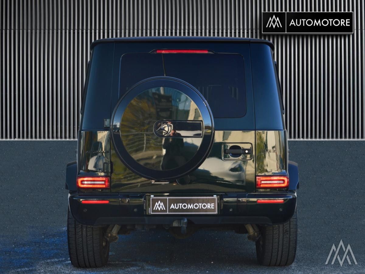 Mercedes-Benz G 63 AMG - Samsaru's Car Outlet